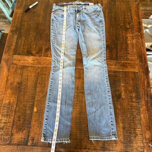 American-eagle Women's Blue Jeans